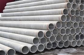 Труба асбестоцементная d-150 мм напорная (склад г. Киев)