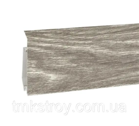 Плинтус Korner EVO (Nova 70) Дуб Боулдер 25-70-0-026E