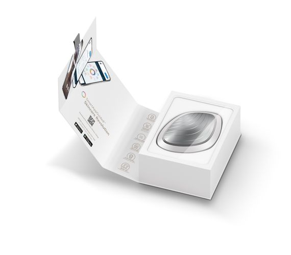 Ультразвукова маска тепло та холод GESKE Sonic Warm&Cool Mask 9в1 white | Зображення 8