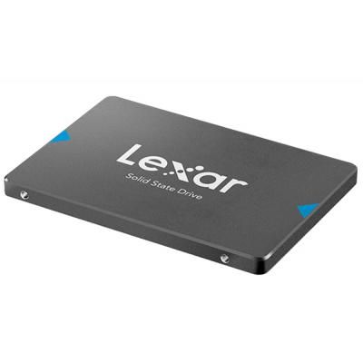Накопитель SSD 2.5&quot; 480GB NQ100 Lexar (LNQ100X480G-RNNNG) | Зображення 2
