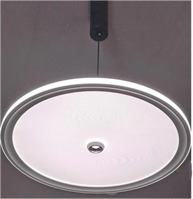 Потолочный LED светильник WBL-79/36*2W WH WW+NW+CW