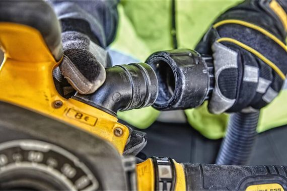 Штроборез аккумуляторный бесщёточный 125*22,23мм DeWALT DCG200NT | Зображення 6