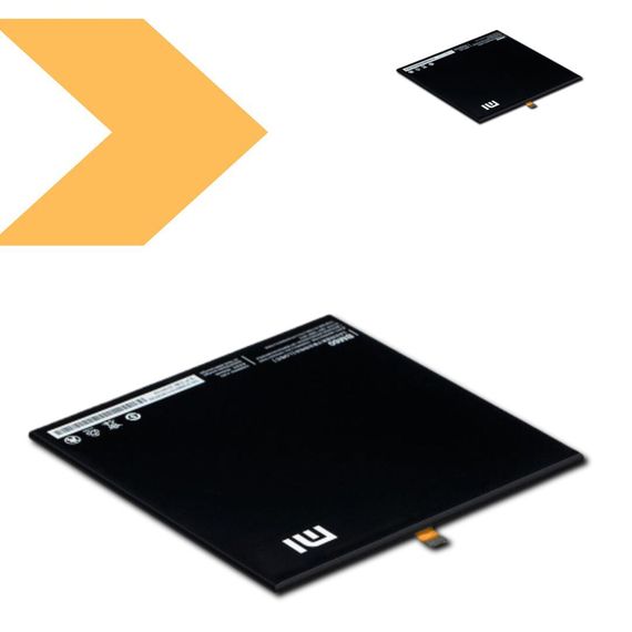 Акумулятор Xiaomi Mi Pad 1 6520 мАг XPRO BM60 (39118-01_427) | Зображення 2