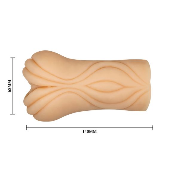 Мастурбатор - Crazy Bull Louise Pocket Masturbator Sex Aura | Зображення 3