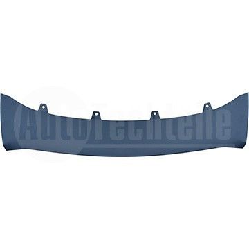 Накладка переднього бампера BMW X5 F15 13-18, 713 5186