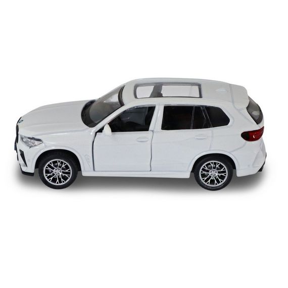 Детская автомодель "BMW X5 M" 250404(White) масштаб 1:43