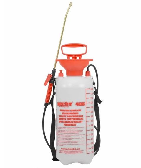 Оприскувач ручний HECHT 8.0 л 408