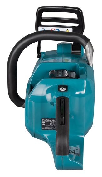 Пила ланцюгова акумуляторна Makita UC015GT101 BEO1 (35 см, 25.5 м/с, 1.6 кВт, BL, XGT 40 В) | Зображення 5