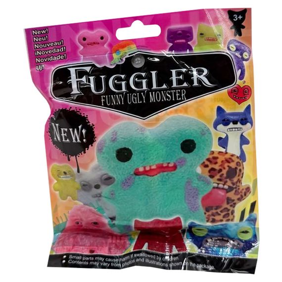 Детская фигурка сюрприз Фуглеры FGR-515S, в ассортименте