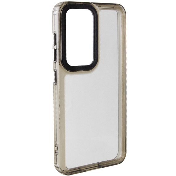 Чохол TPU+PC Colorside для Samsung Galaxy S24 Gray