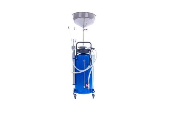 Установка для відбору відпрацьованого оливи MM-OD-02 80L  + колба  007935016720 | Зображення 2