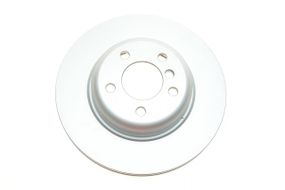 Диск тормозной передний BMW 5 F10 F11 10- 330x24  с покрытием  вентилируемый  23-1253C
