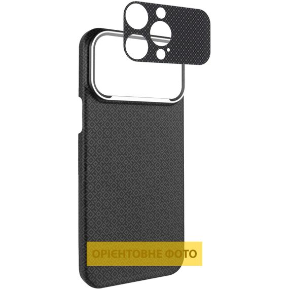 Чохол PC Sparta Slim Shield with Magnetic Fit для Apple iPhone 15 Pro (6.1") Midnight Black | Зображення 1