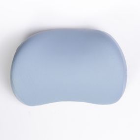 Подушка-підголовник Minimal для подорожей, блакитний HP-56-24BL