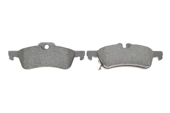 Колодки гальмівні задні Honda Civic IX 1.4-2.2D 12- 22-0556-1 | Зображення 4