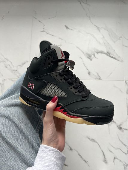 Кросівки  Jordan 5 Gore-Tex  (топ якість) 2007 42 | Зображення 6