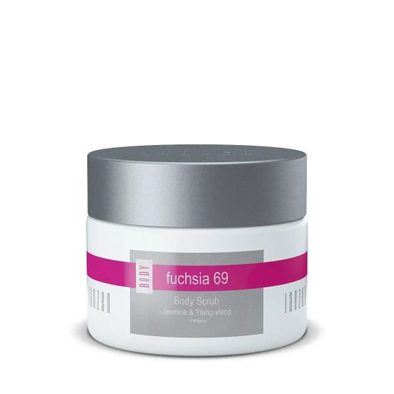 Скраб для тіла JANZEN Body Scrub Fuchsia 69 (420 ml)