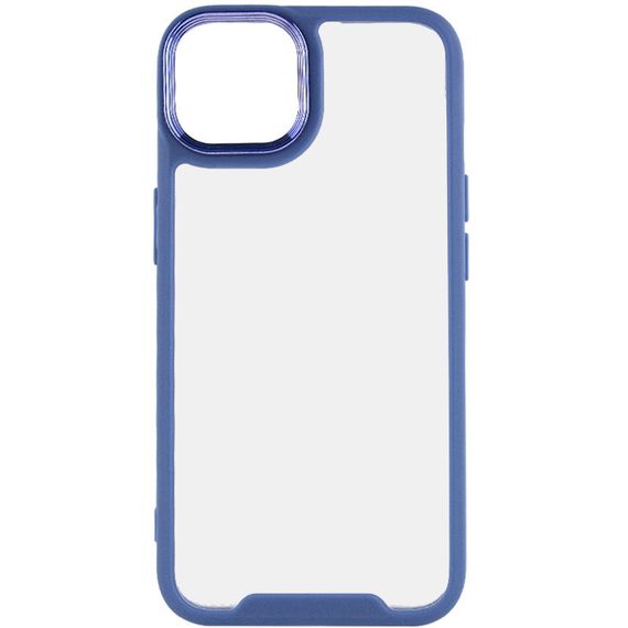 Чохол TPU+PC Lyon Case для Apple iPhone 14 Plus (6.7") TPU+PC, Blue | Зображення 1