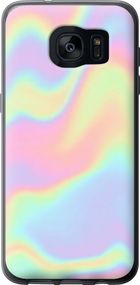 Чехол на Samsung Galaxy S7 Edge G935F пастель "3855u-257-17620"