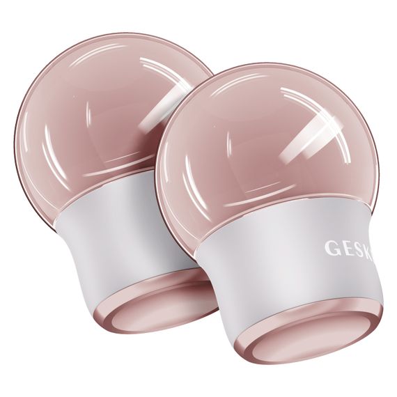 Масажер для обличчя і тіла GESKE Cool&Warm Face and Body Massager 7в1 starlight | Зображення 5