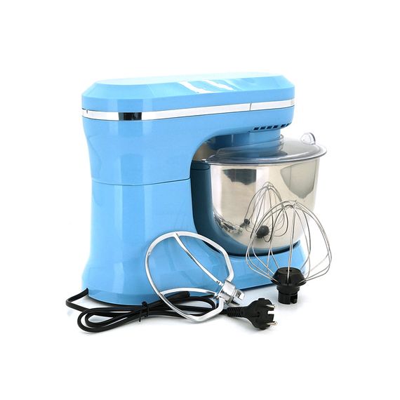 Мультиміксер торнадо з чашею Zilan ZLN3192, 1000W, blue | Зображення 1