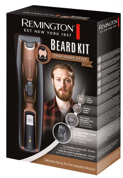 Триммер для вусів і бороди Remington  (MB4046) | Зображення 3