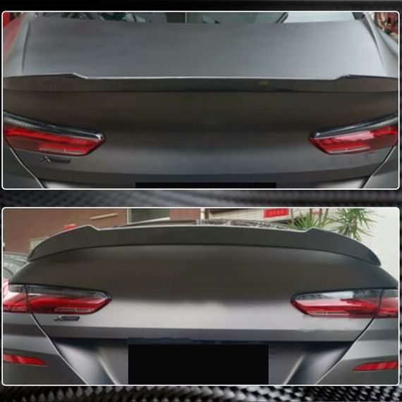Спойлер PSM-Style (для G15/F92, Карбон) для BMW 8 cерія G14/G15/G16 2018- рр | Зображення 3