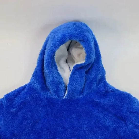 Дитяча толстовка-плед з капюшоном XPRO Huggle Hoodie (12346160001_291) | Зображення 1