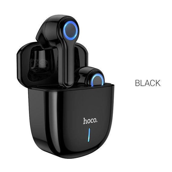 Бездротові навушники Bluetooth Hoco ES45 Black