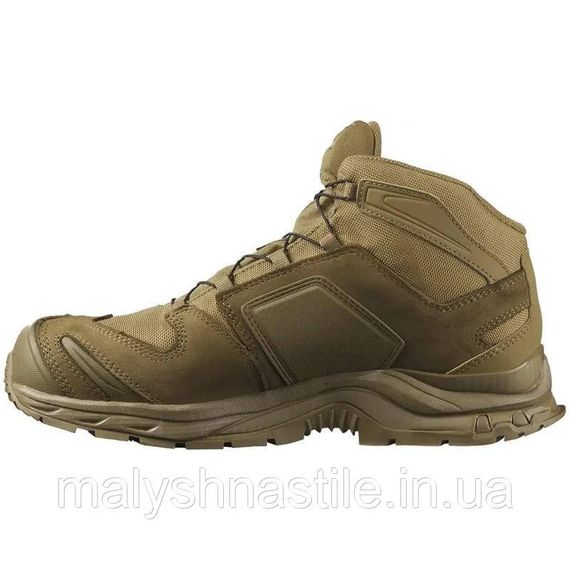 Черевики Salomon XA Forces MID Coyote | Зображення 3