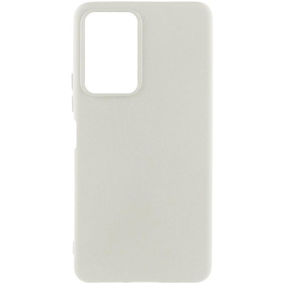 Чохол Silicone Cover Ummi Lakshmi (AA) для Xiaomi Redmi 10 Білий / White