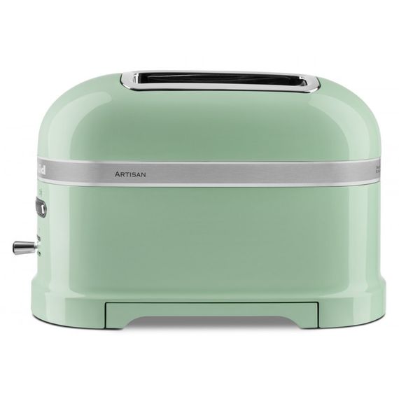 Тостер KitchenAid 5KMT2204EPT Artisan, на 2 хлібця, фісташковий | Зображення 4