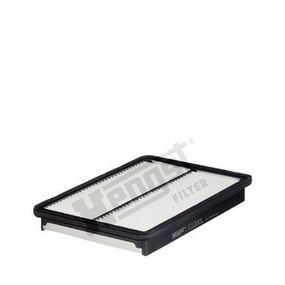 Фильтр воздушный Hyundai Santa FE / KIA Sorento 2.0/2.2 CRDi 09-, Hengst, E1200L,