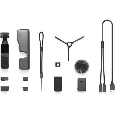 Стедикам DJI Pocket 2 Creator Combo (CP.OS.00000121.01) - Топ Продаж! | Зображення 5