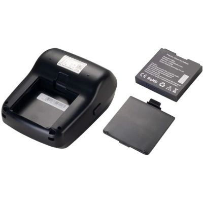Принтер чеков X-PRINTER XP-P801A 70мм/с, USB, Bluetooth, black (XP-P801A) | Зображення 2