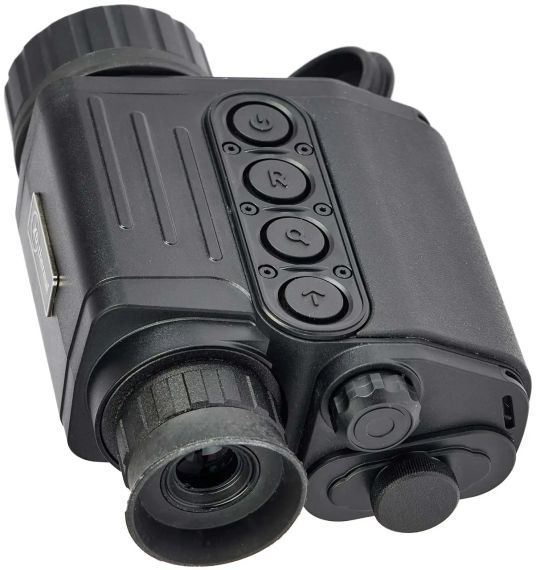 Монокуляр тепловізійний XD Thermal LRF S 2.6x-10.4x 384x288@17μm. Далекомір 1200м | Зображення 2