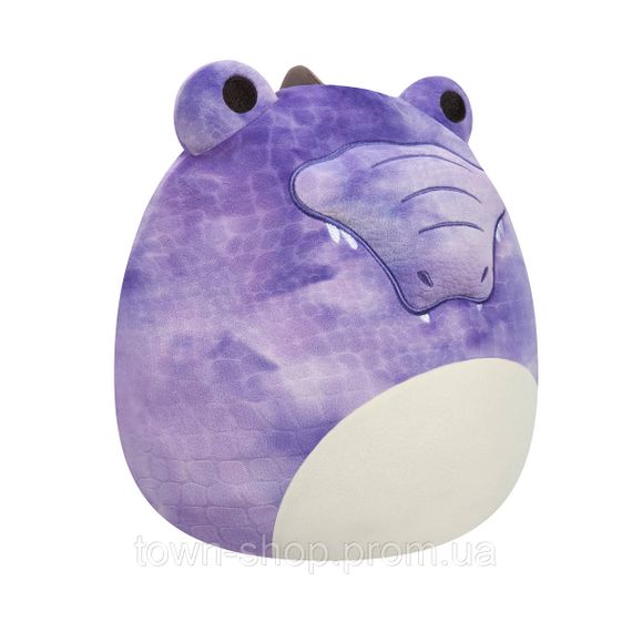 Мягкая игрушка Squishmallows – Крокодил Дав (30 cm) | Зображення 2