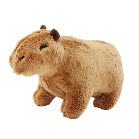 Мягкая игрушка "Капибара" 18cm Коричневый (sv1805-2)