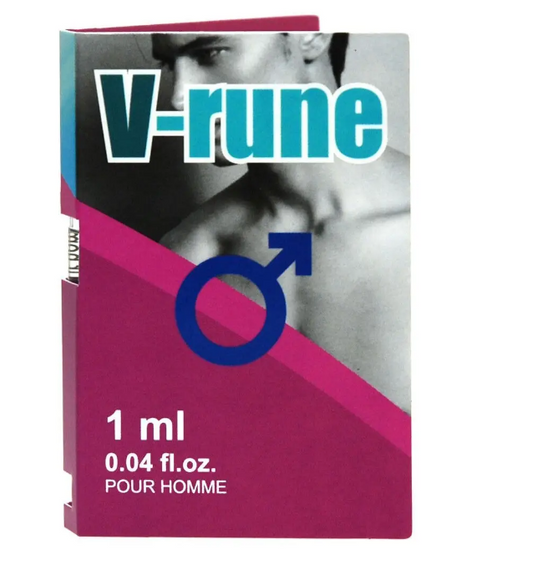 Парфуми з феромонами чоловічі V-rune, 1 мл Sex Aura