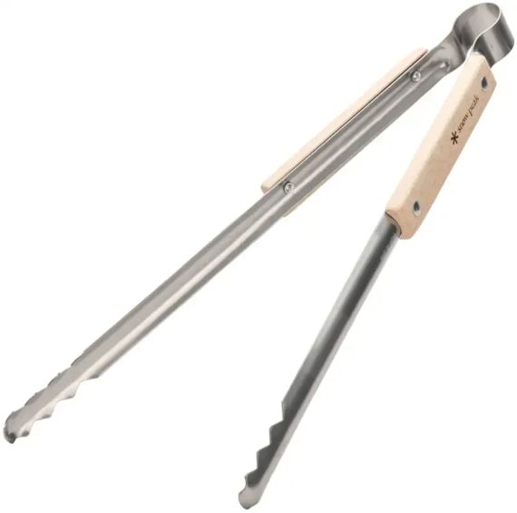 Щипці BBQ Snow Peak N-020 Fire Tongs | Зображення 1