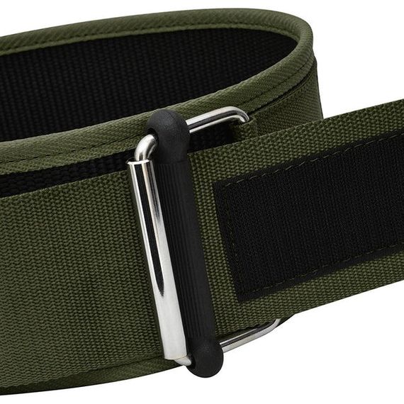 Пояс для важкої атлетики RDX RX1 Weight Lifting Belt Army Green S | Зображення 3