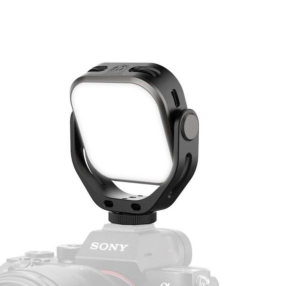 Відеосвітло Ulanzi Vijim VL66 RGB Led Light (UV-L088 VL66 RGB) | Зображення 3