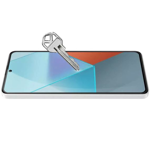 Захисне скло Nillkin (CP+PRO) для Xiaomi Poco X6 / Note 13 Pro 4G/5G / 14s Чорний | Зображення 3