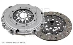 Комплект зчеплення Megane II/Scenic II/Grand Scenic II 1.9dCi 02- (240mm), BLUE PRINT (ADR163023)