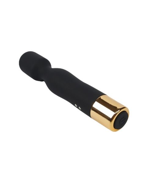 Вібромасажер - Vibrating Spear G-Spot Vibrator Black | Зображення 2