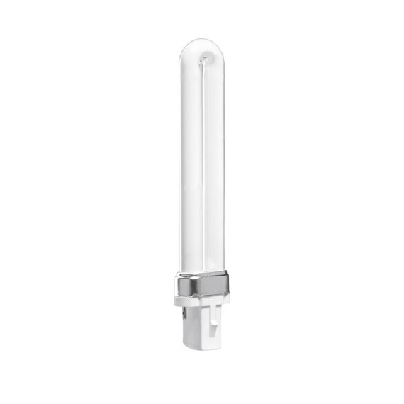 ЛАМПА ЛЮМІНЕСЦЕНТНА КОМПАКТНА PL-S12 9W 4000K G23 17-0098