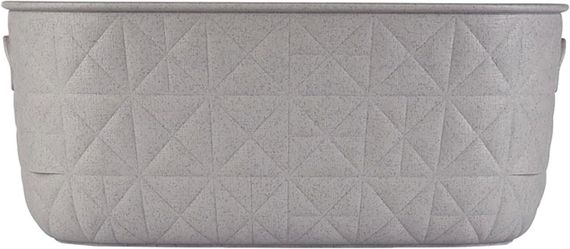 Кошик для зберігання пластиковий Curver (Курвер) Softex S 4 л (00576) Бежевий | Зображення 1