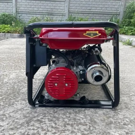 Генератор Vackson VK9500V бензиновий 3 кВт однофазный | Зображення 3