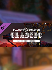 Planet Coaster - Classic Rides Collection Steam Gift GLOBAL