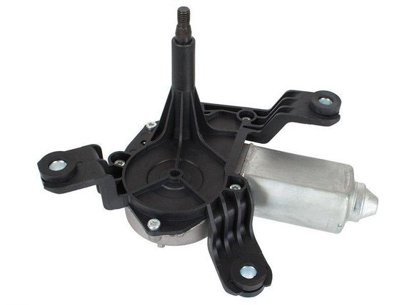 Opel Zafira B 05-08 Моторчик заднього двірника Опель Зафіра Б двигун двірника